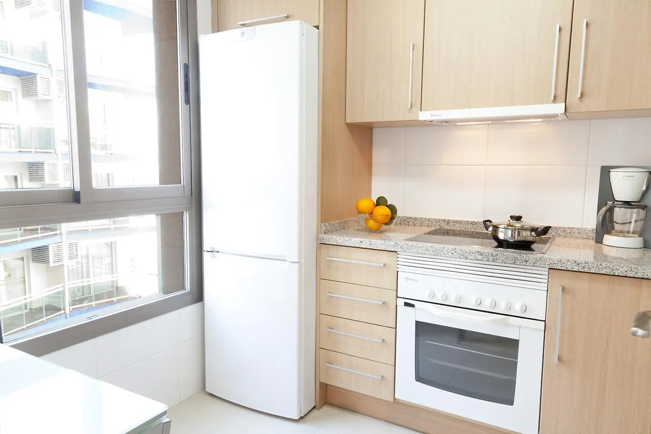 Puerto Marina Apartment Benalmadena 0*,
