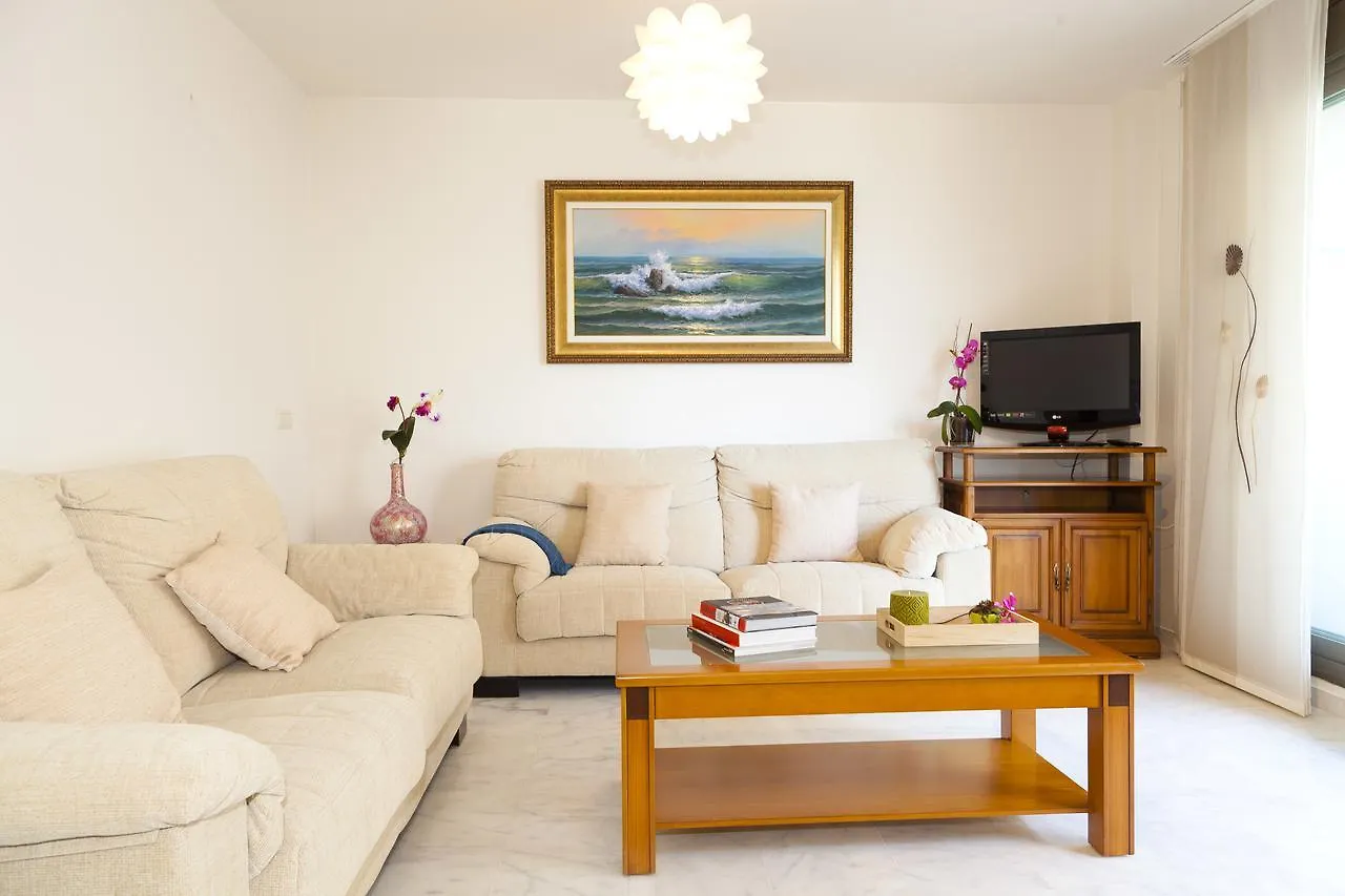 Puerto Marina Apartment Benalmadena Spain