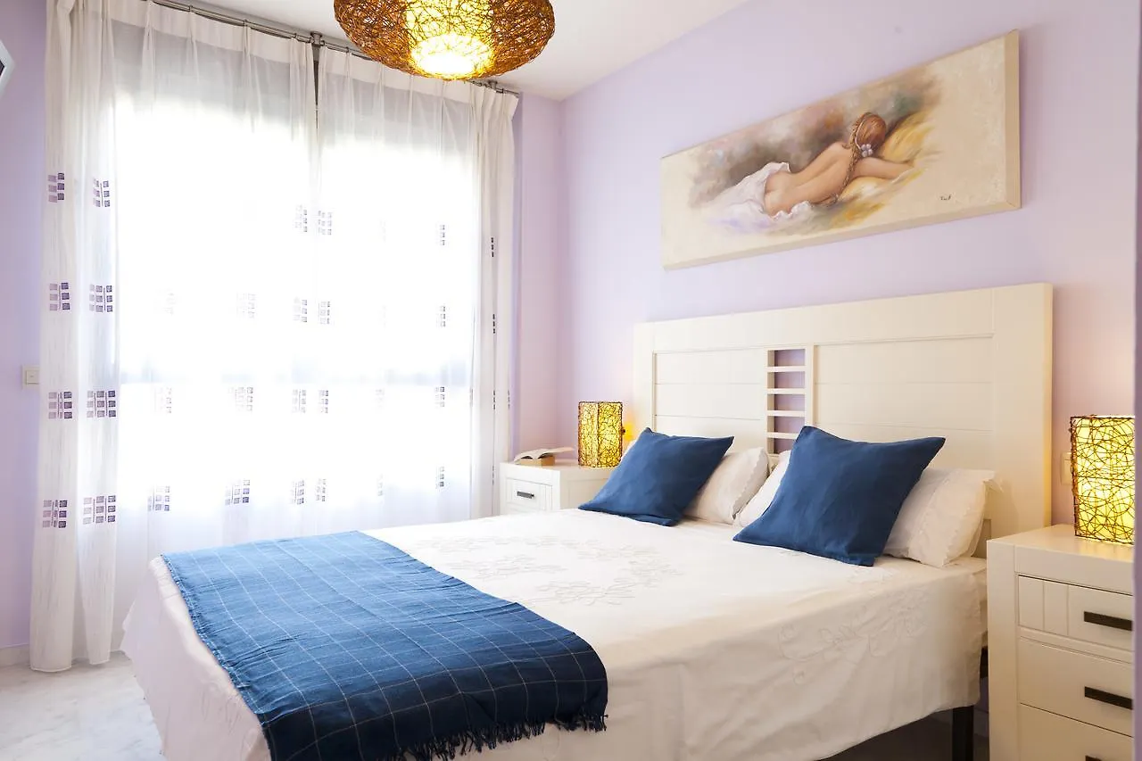 Puerto Marina Apartment Benalmadena