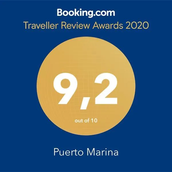 Puerto Marina Appartamento Benalmádena