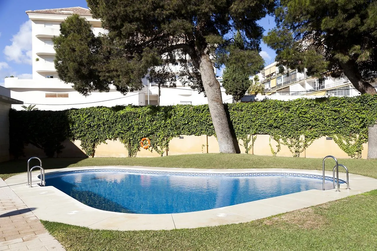 Puerto Marina Appartamento Benalmádena