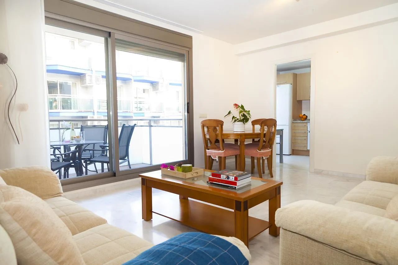 Puerto Marina Appartamento Benalmádena