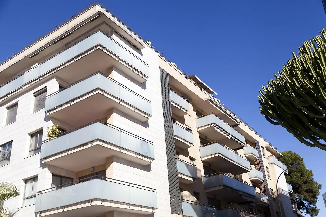 Puerto Marina Appartamento Benalmádena