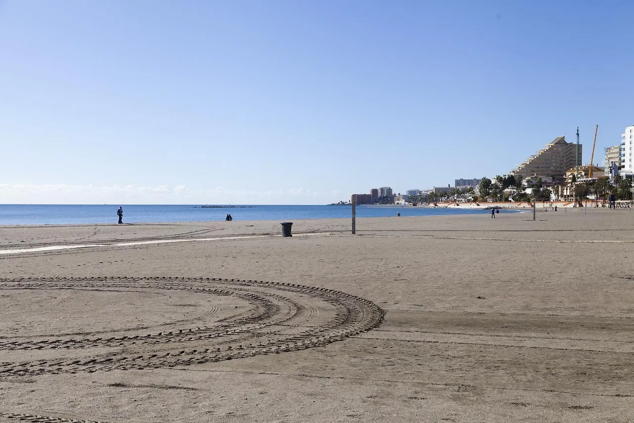 Puerto Marina Appartamento Benalmádena
